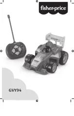 Fisher-Price GVY94 Manual preview