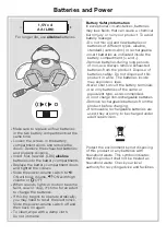 Preview for 2 page of Fisher-Price GXX17 Instruction Sheet