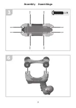 Preview for 7 page of Fisher-Price GYN00 Manual