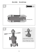 Preview for 9 page of Fisher-Price GYN00 Manual