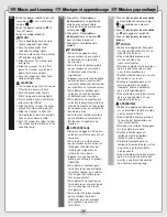 Preview for 17 page of Fisher-Price H0086 Instructions Manual