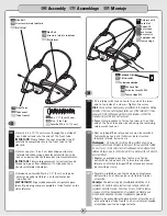 Предварительный просмотр 6 страницы Fisher-Price H0640 Instructions Manual