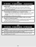 Preview for 2 page of Fisher-Price H0642 Instructions Manual