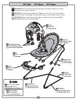 Preview for 4 page of Fisher-Price H0785 Instructions Manual