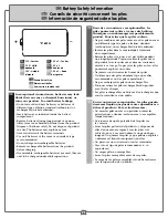 Preview for 6 page of Fisher-Price H0785 Instructions Manual