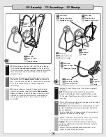 Предварительный просмотр 6 страницы Fisher-Price H0794 Instructions Manual