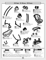 Preview for 4 page of Fisher-Price H0798 Instructions Manual