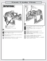 Предварительный просмотр 8 страницы Fisher-Price H1615 Instructions Manual