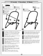 Предварительный просмотр 6 страницы Fisher-Price H2134 Instructions Manual