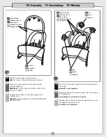 Предварительный просмотр 8 страницы Fisher-Price H2134 Instructions Manual