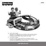 Fisher-Price H4088 Manual preview