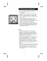 Preview for 8 page of Fisher-Price H4656 User Manual