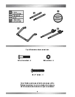 Предварительный просмотр 5 страницы Fisher-Price H4685 Owner'S Manual