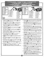 Preview for 22 page of Fisher-Price H4789 Manual