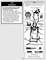 Preview for 2 page of Fisher-Price H4792 Instructions Manual