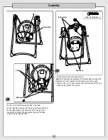 Предварительный просмотр 9 страницы Fisher-Price H4792 Instructions Manual