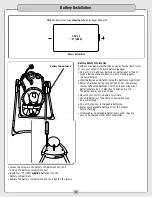 Предварительный просмотр 11 страницы Fisher-Price H4792 Instructions Manual