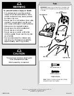 Preview for 2 page of Fisher-Price H5124 Instructions Manual