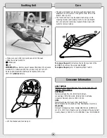 Preview for 8 page of Fisher-Price H5124 Instructions Manual