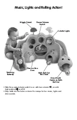 Preview for 5 page of Fisher-Price H5924c Instruction Sheet