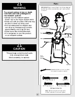 Preview for 2 page of Fisher-Price H5988 Instructions Manual