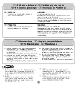 Preview for 29 page of Fisher-Price H5993 Instruction Sheet