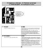 Preview for 41 page of Fisher-Price H5993 Instruction Sheet