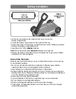 Preview for 2 page of Fisher-Price H6430 Sort & Roll School Bus Instructions Manual