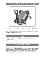 Preview for 5 page of Fisher-Price H6430 Sort & Roll School Bus Instructions Manual