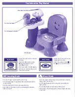 Preview for 5 page of Fisher-Price H7172 Instructions Manual