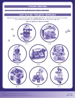 Preview for 6 page of Fisher-Price H7172 Instructions Manual