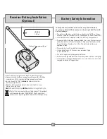 Preview for 3 page of Fisher-Price H7178 User Manual