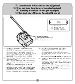 Preview for 24 page of Fisher-Price H7179 Manual