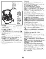 Preview for 22 page of Fisher-Price H7180 Manual