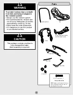 Preview for 2 page of Fisher-Price H7181 Instructions Manual