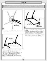 Preview for 3 page of Fisher-Price H7181 Instructions Manual