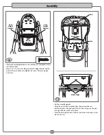 Preview for 8 page of Fisher-Price H7182 Instructions Manual