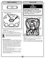 Preview for 11 page of Fisher-Price H7182 Instructions Manual