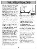 Предварительный просмотр 10 страницы Fisher-Price H7184 Instructions Manual