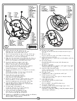 Preview for 15 page of Fisher-Price H7184 Instructions Manual