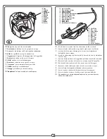 Preview for 18 page of Fisher-Price H7184 Instructions Manual