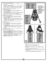 Preview for 30 page of Fisher-Price H7184 Instructions Manual