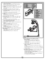 Preview for 31 page of Fisher-Price H7184 Instructions Manual