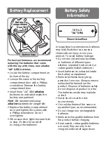 Preview for 3 page of Fisher-Price H8227 Instructions Manual