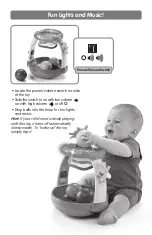 Preview for 4 page of Fisher-Price H8227 Instructions Manual