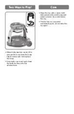 Preview for 5 page of Fisher-Price H8227 Instructions Manual