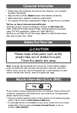 Preview for 2 page of Fisher-Price H9458 Instructions