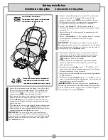 Preview for 10 page of Fisher-Price H9479 Instructions Manual