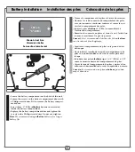 Предварительный просмотр 6 страницы Fisher-Price H9483 Manual