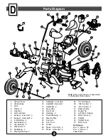 Preview for 8 page of Fisher-Price Harley-Davidson Motorcycle 73210 Owner'S Manual & Assembly Instructions